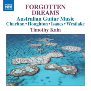 Blandade Artister - Forgotten Dreams: Australian Guitar
