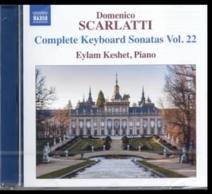 Scarlatti Domenico - Complete Keyboard Sonatas, Vol. 22 (CD)