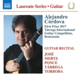 Blandade Artister - Guitar Laurate
