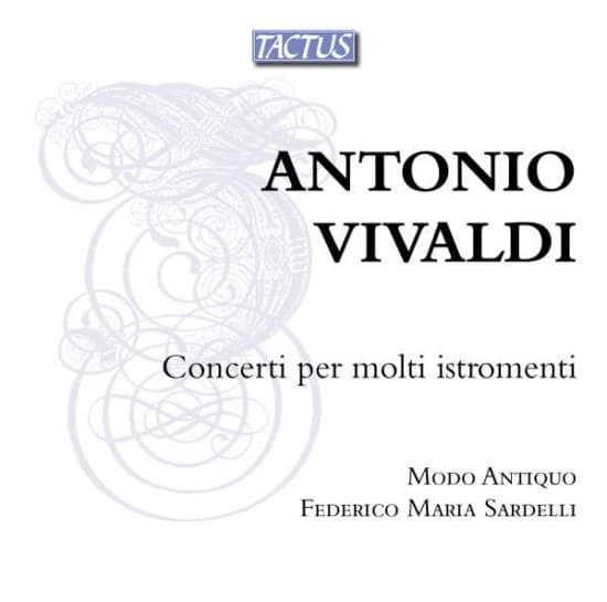 Vivaldi Antonio - Concerti Per Molti Istromenti (CD)
