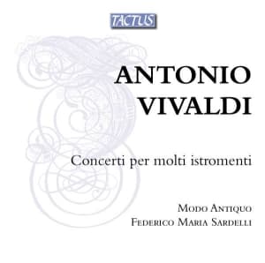 Vivaldi Antonio - Concerti Per Molti Istromenti (CD)
