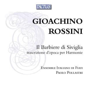 Rossini Gioachino - Il Barbiere Di Siviglia (CD)