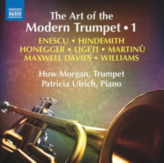 Various - The Art Of The Modern Trumpet, Vol. (CD)