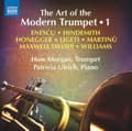 Miniatyrbillede 2 af 2: Various - The Art Of The Modern Trumpet, Vol. (CD)