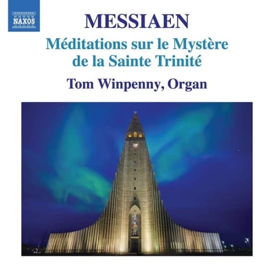 Messiaen Olivier - Meditations Sur Le Mystere De La Sa (CD)