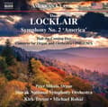 Miniatyrbillede 1 af 2: Locklair Dan - Symphony No. 2 (America) (CD)