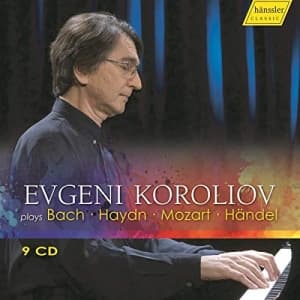 Blandade Artister - Evgeni Koroliov Plays Bach, Haydn,