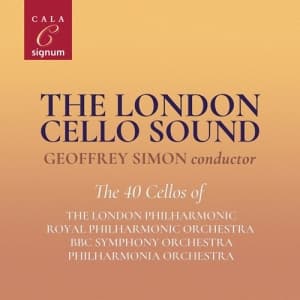 Various - The London Cello Sound (CD)