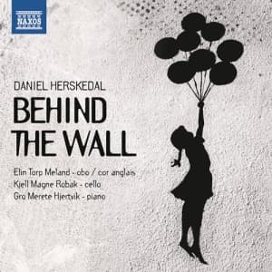 Herskedal Daniel - Behind The Wall (CD)