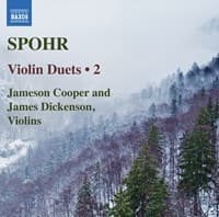 Spohr Louis - Violin Duets, Vol. 2 (CD)
