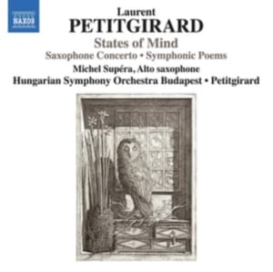 Petitgirard Laurent - States Of Mind (CD)