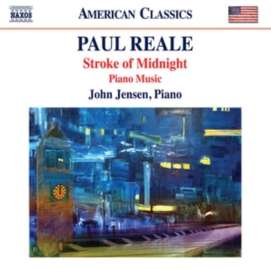 Reale Paul - Stroke Of Midnight (CD)