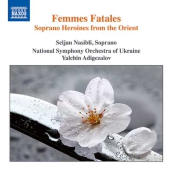 Various - Femmes Fatales - Soprano Heronies F (CD)