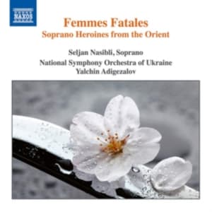 Various - Femmes Fatales - Soprano Heronies F (CD)