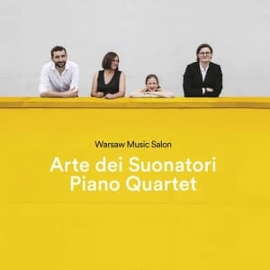 Various - Warsaw Music Salon (CD)