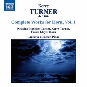 Turner Kerry - Complete Works For Horn, Vol. 1 (CD)