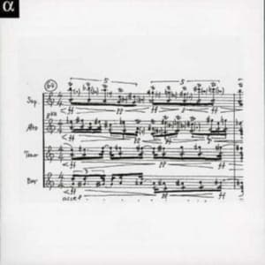 Mysterious Morning - Works For Saxophone Quartet (CD)
