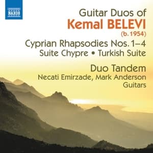 Belevi Kemal - Guitar Duos (CD)