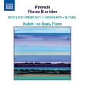 Pikkukuva 1 / 2: Boulez Pierre Debussy Claude Me - French Piano Rarities (CD)