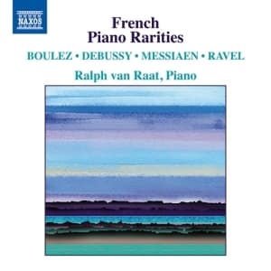 Boulez Pierre Debussy Claude Me - French Piano Rarities (CD)
