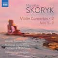 Pikkukuva 2 / 2: Skoryk Myroslav - Complete Violin Concertos, Vol. 2: (CD)