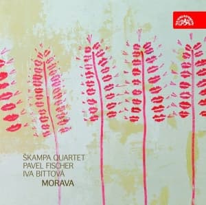 Fischer Pavel Bittová Iva - Morava (CD)