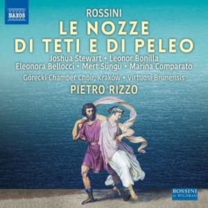 Rossini Gioachino - Le Nozze Di Teti E Di Peleo (CD)