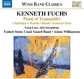 Miniatyrbilde 2 av 2: Fuchs Kenneth - Point Of Tranquility (CD)