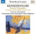 Miniatyrbilde 1 av 2: Fuchs Kenneth - Point Of Tranquility (CD)