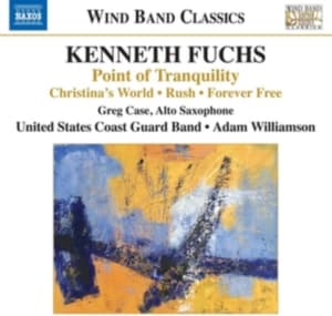 Fuchs Kenneth - Point Of Tranquility (CD)