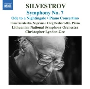 Silvestrov Valentin - Symphony No. 7 Ode To A Nightingal (CD)