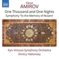 Pikkukuva 1 / 2: Fikret Amirov - One Thousand & One Nights Symphony (CD)