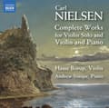 Pikkukuva 1 / 2: Nielsen Carl - Complete Works For Violin Solo And (CD)