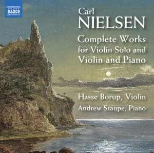 Nielsen Carl - Complete Works For Violin Solo And (CD)