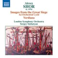 Miniatyrbild 1 av 2: Shor Alexey - Images From The Great Siege Verdia (CD)