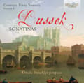 Miniatyrbillede 2 af 2: Dussek J L - Complete Piano Sonatas, Vol. 8: Son (CD)