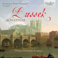 Miniatyrbillede 1 af 2: Dussek J L - Complete Piano Sonatas, Vol. 8: Son (CD)