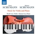 Pikkukuva 1 / 2: Schumann Robert Schumann Clara - Music For Violin & Piano (CD)