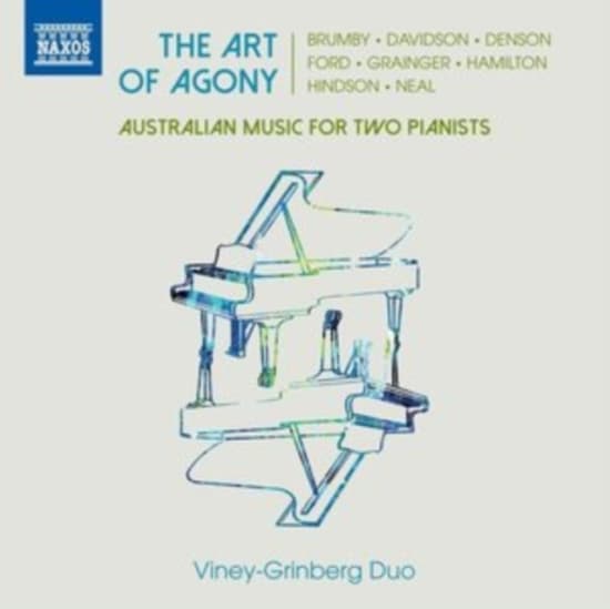Various - The Art Of Agony - Australian Music (CD)
