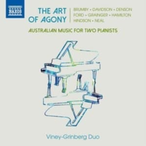 Various - The Art Of Agony - Australian Music (CD)