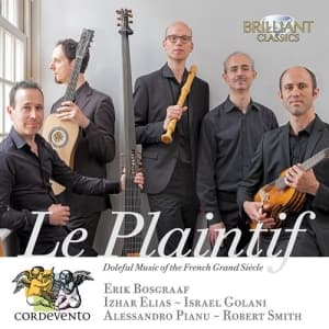 Various - Le Plaintif - Doleful Music Of The (CD)