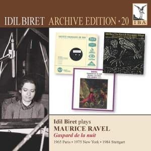 Ravel Maurice - Gaspard De La Nuit Sérénade Grotes (CD)
