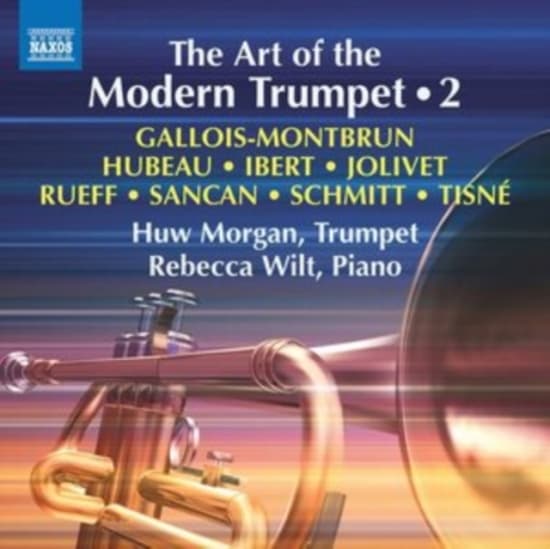 Various - The Art Of The Modern Trumpet, Vol. (CD)