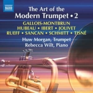 Various - The Art Of The Modern Trumpet, Vol. (CD)