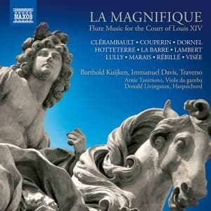 Various - La Magnifique - Flute Music For The (CD)