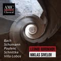 Pikkukuva 1 / 2: Gorokhov Leonid Sivelöv Niklas - Plays Bach, Schumann, Poulenc, Schn (CD)