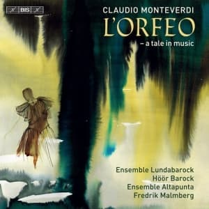 Claudio Monteverdi - LâOrfeo