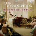 Pikkukuva 1 / 2: Vieuxtemps Henry - Music For Violin & Piano (CD)