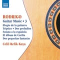 Miniatyrbillede 2 af 2: Rodrigo Joaquin - Guitar Music, Vol. 3 (CD)