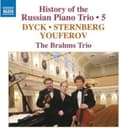 Miniatyrbillede 2 af 2: Dyck Vladimir Von Sternberg Cons - History Of The Russian Piano Trio, (CD)